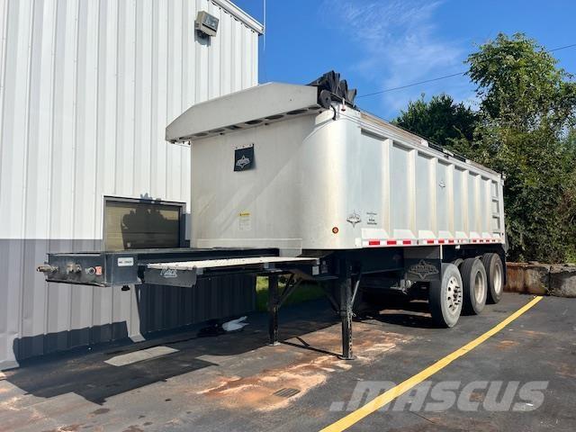 Trailstar DUMP Други ремаркета