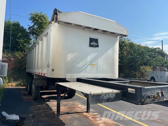 Trailstar DUMP Други ремаркета