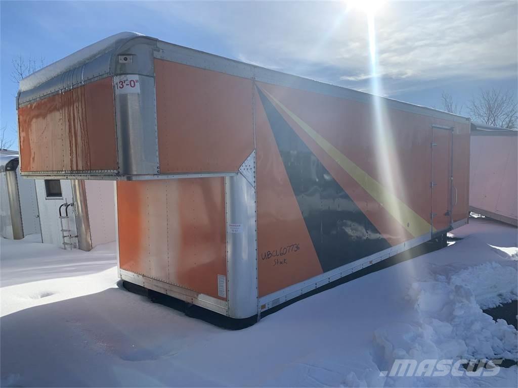  Used Box 26 Foot Други