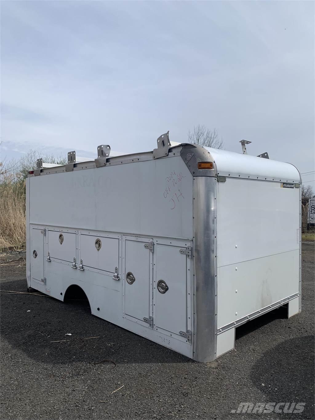  utilimaster 15 Foot Други