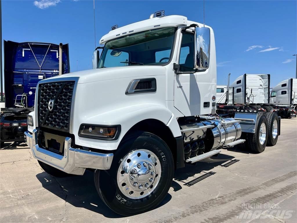 Volvo VHD64FT300 Влекачи