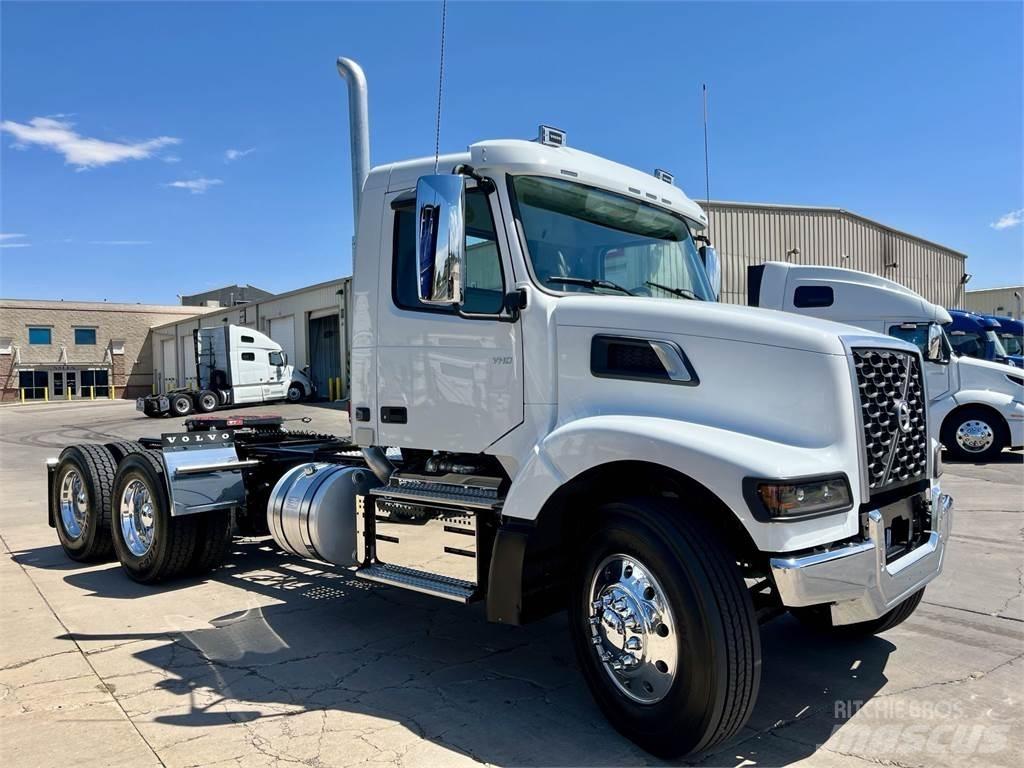 Volvo VHD64FT300 Влекачи