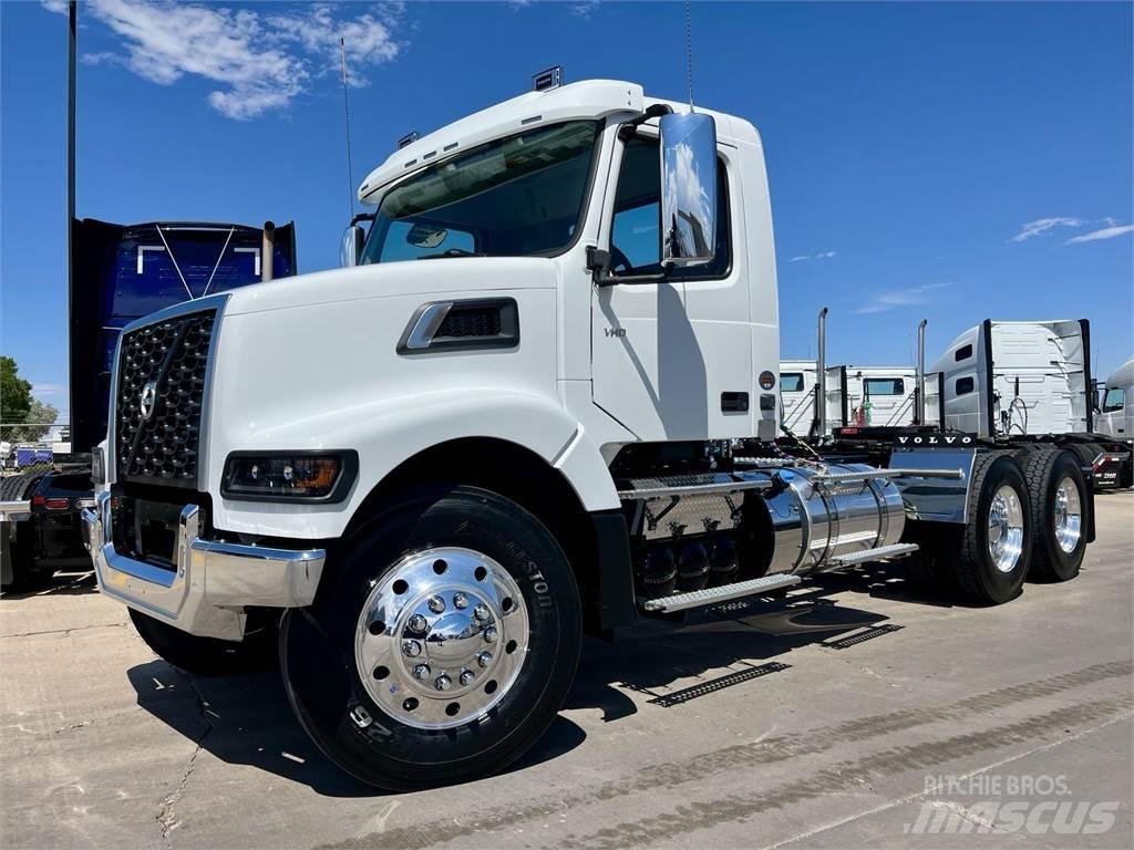 Volvo VHD64FT300 Влекачи