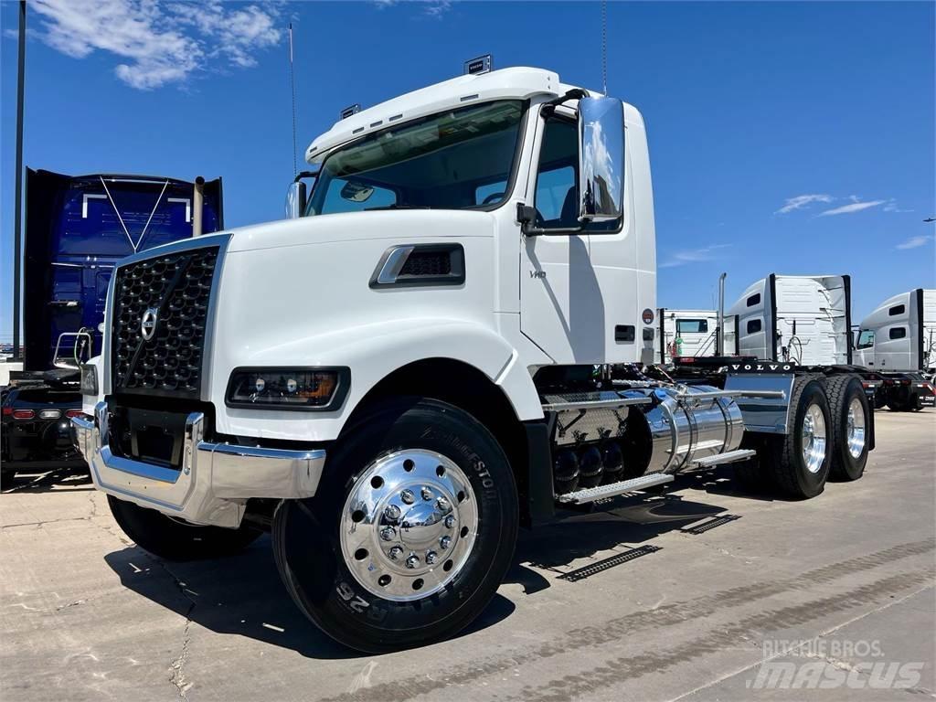 Volvo VHD64FT300 Влекачи
