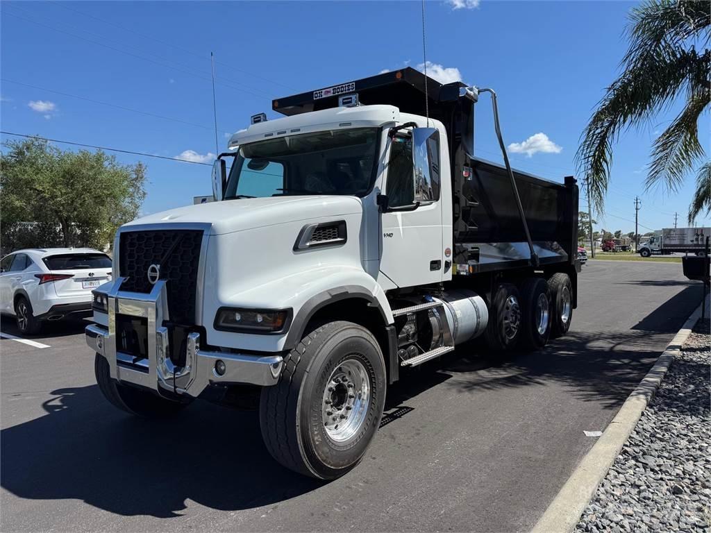 Volvo VHD84F300 Други