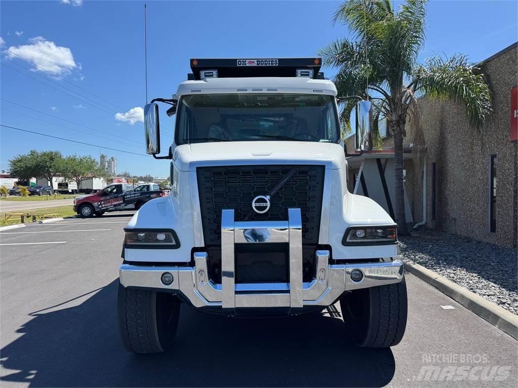 Volvo VHD84F300 Други