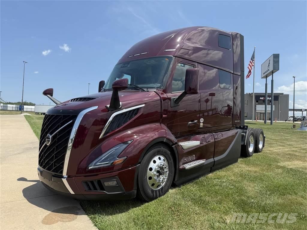 Volvo VNL 860 Влекачи