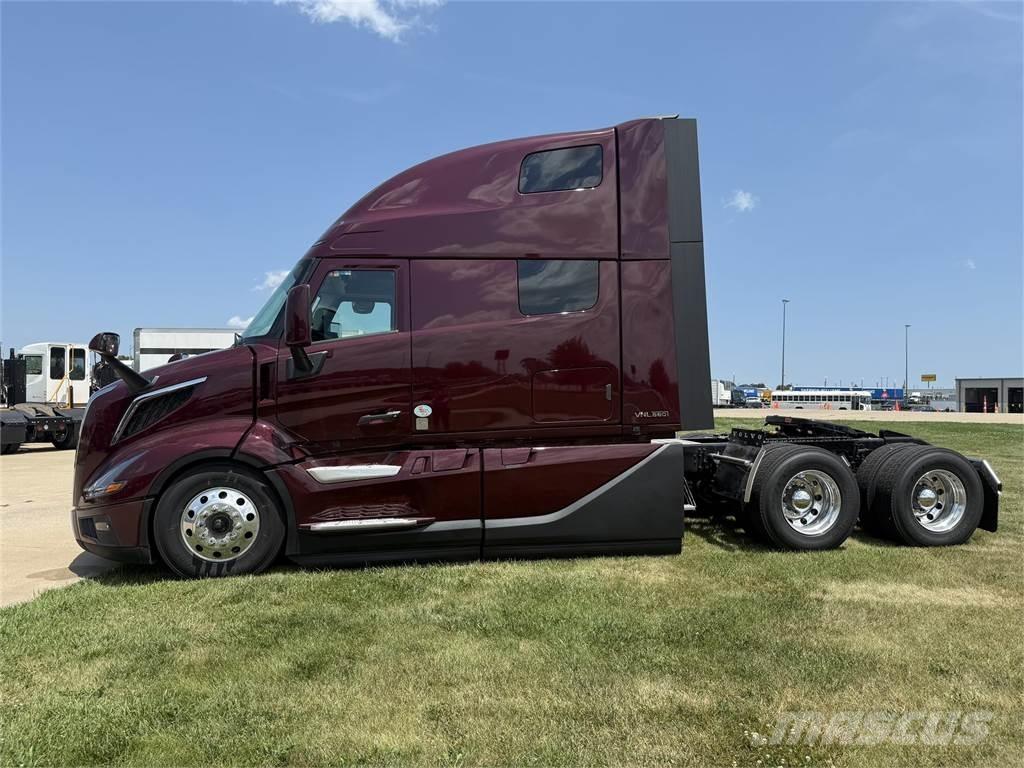 Volvo VNL 860 Влекачи