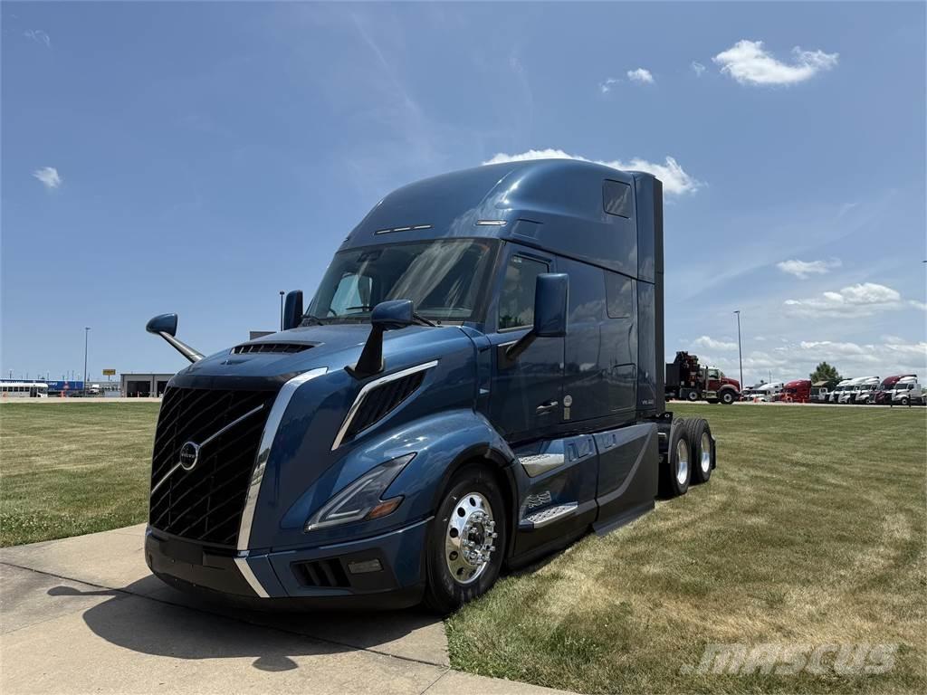 Volvo VNL 860 Влекачи