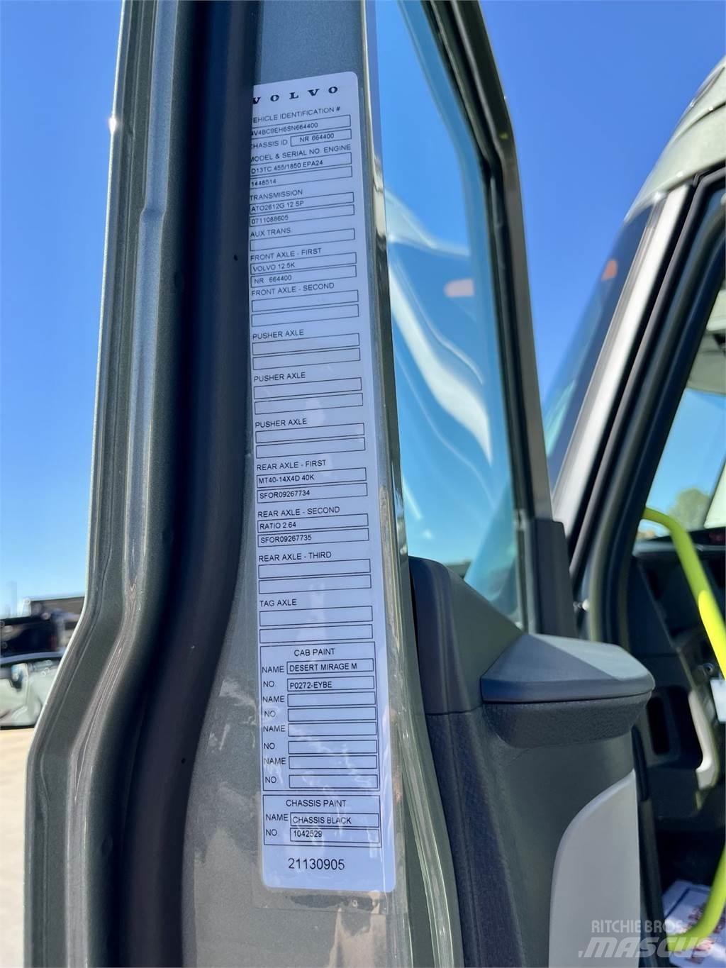 Volvo VNL64T300 Влекачи