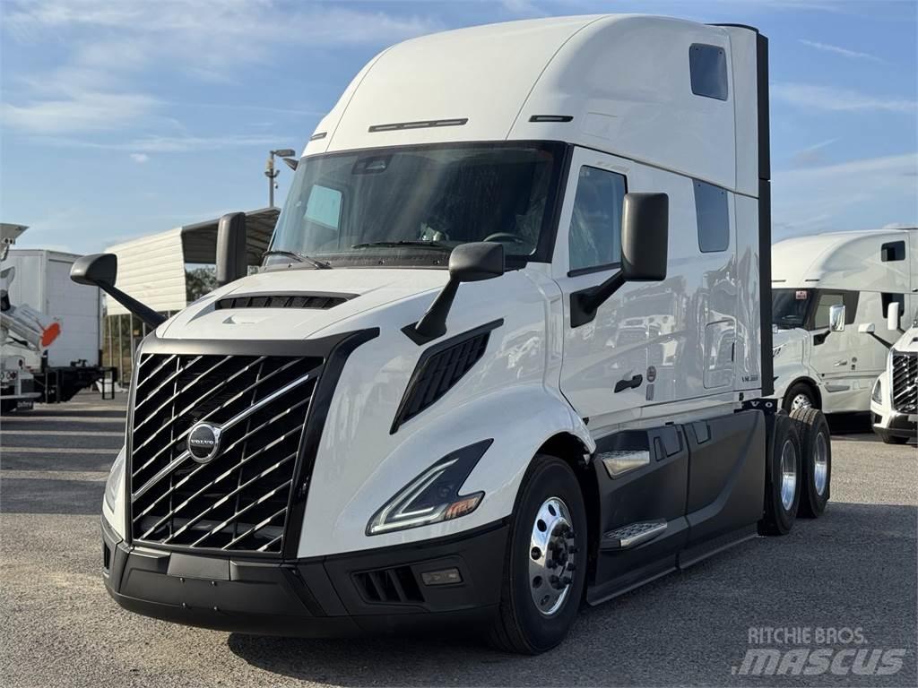 Volvo VNL64T300 Влекачи