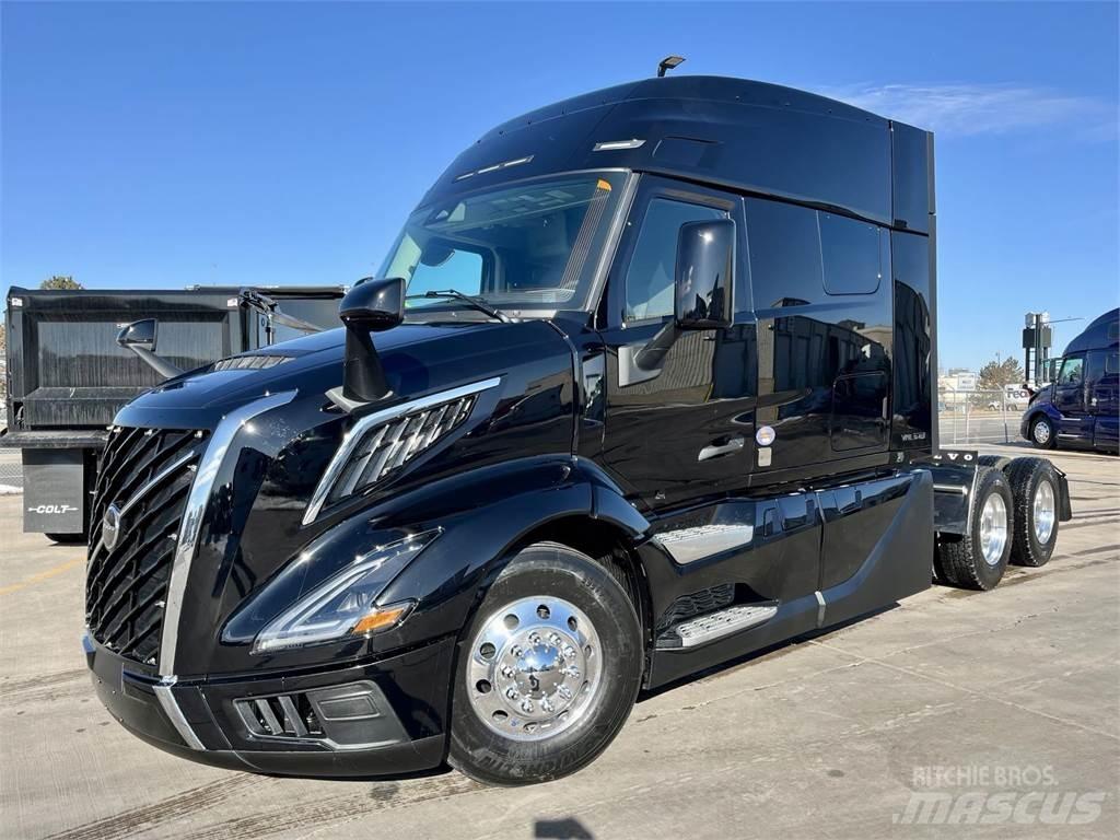 Volvo VNL64T640 Влекачи