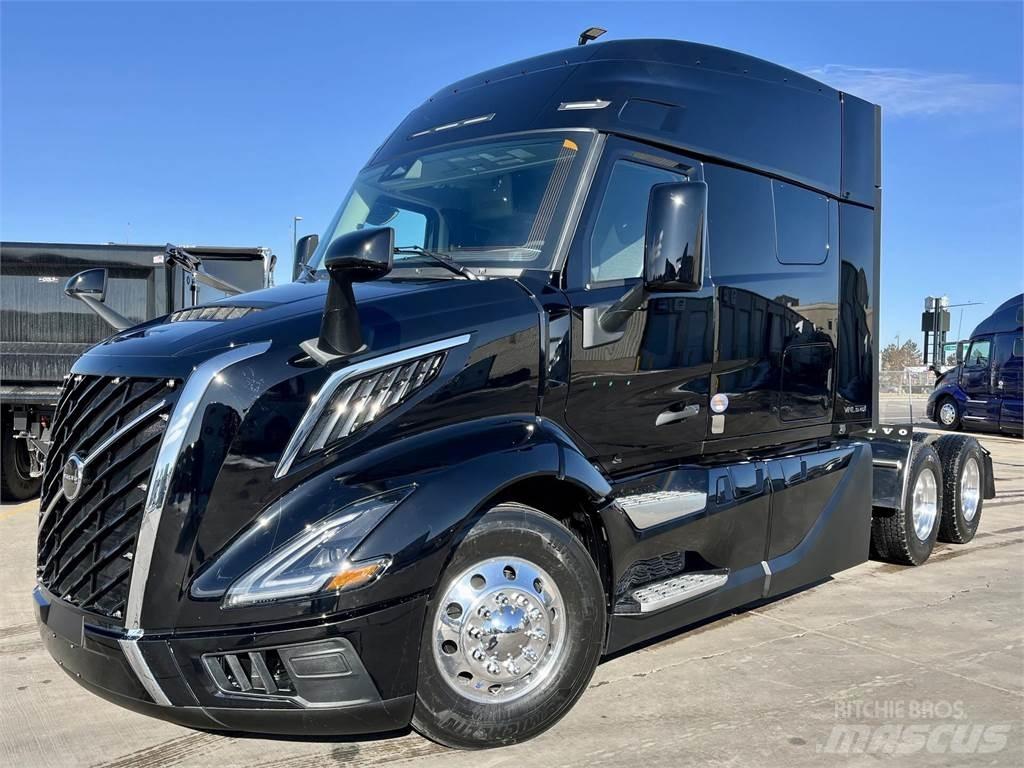 Volvo VNL64T640 Влекачи