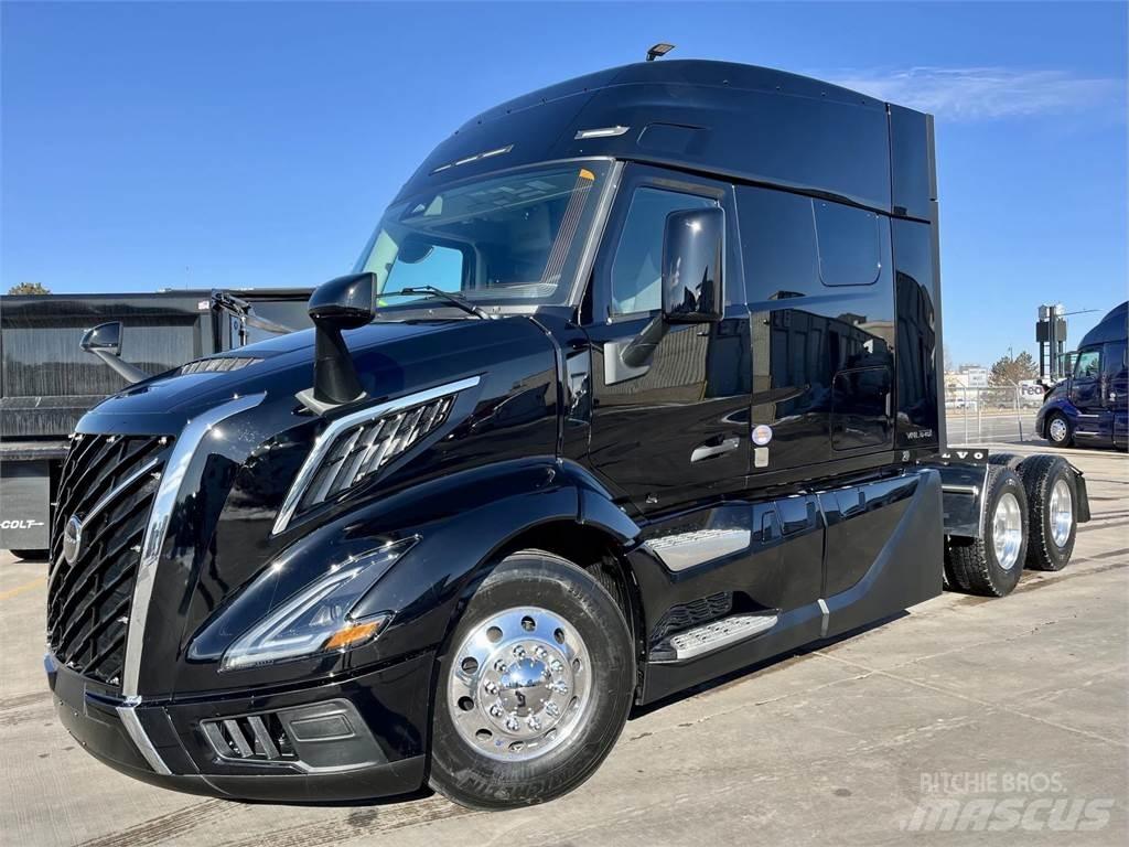 Volvo VNL64T640 Влекачи