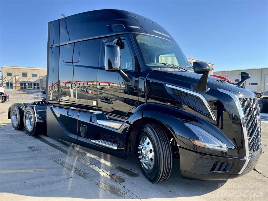 Volvo VNL64T640 Влекачи
