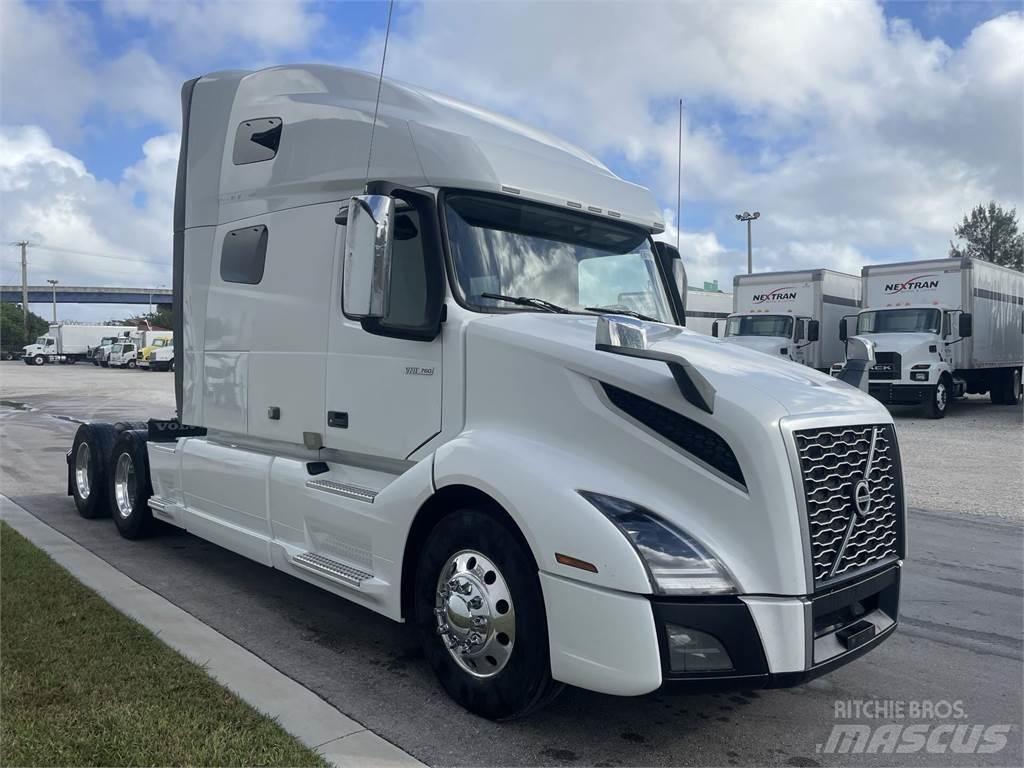 Volvo VNL64T760 Влекачи