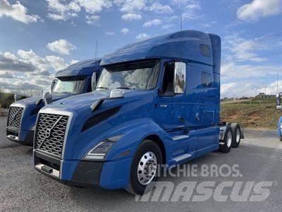Volvo VNL64T760 Влекачи