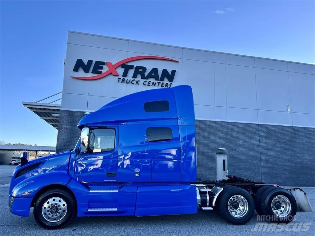 Volvo VNL64T760 Влекачи