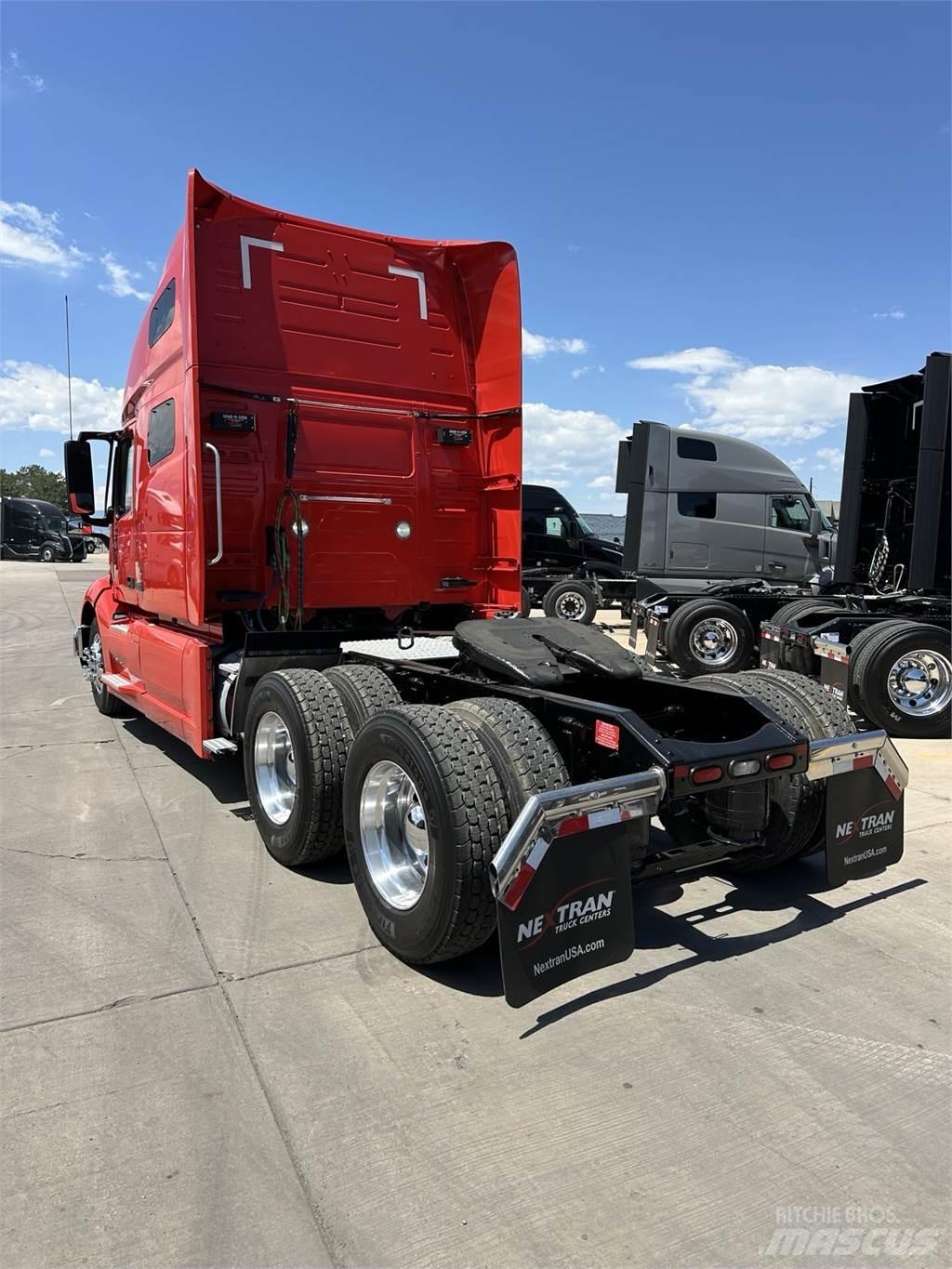 Volvo VNL64T760 Влекачи