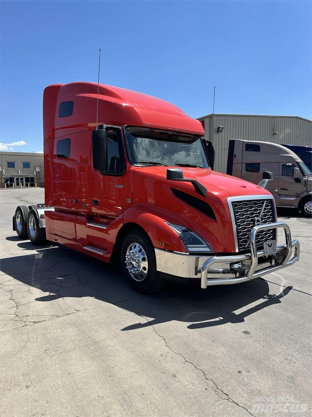 Volvo VNL64T760 Влекачи