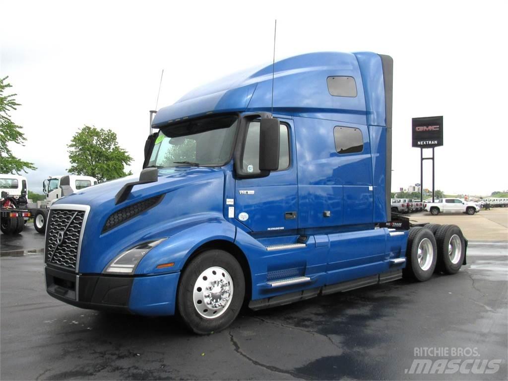 Volvo VNL64T760 Влекачи
