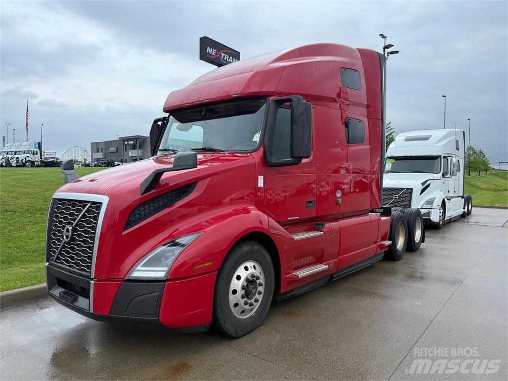 Volvo VNL64T760 Влекачи
