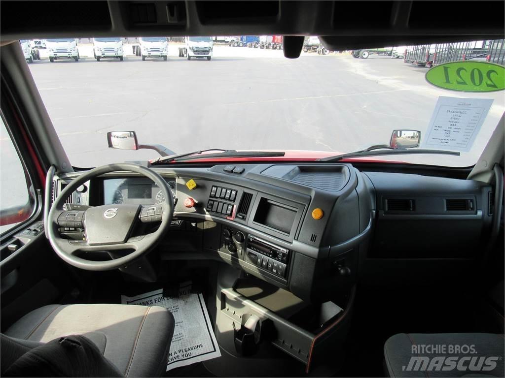 Volvo VNL64T760 Влекачи