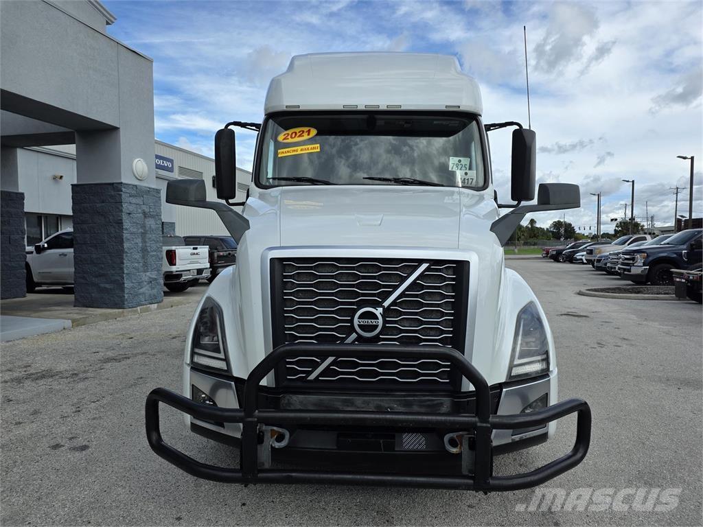 Volvo VNL64T760 Влекачи