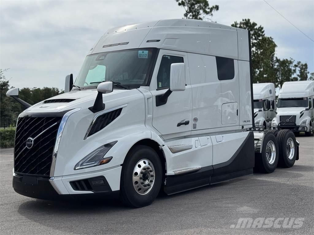 Volvo VNL64T840 Влекачи