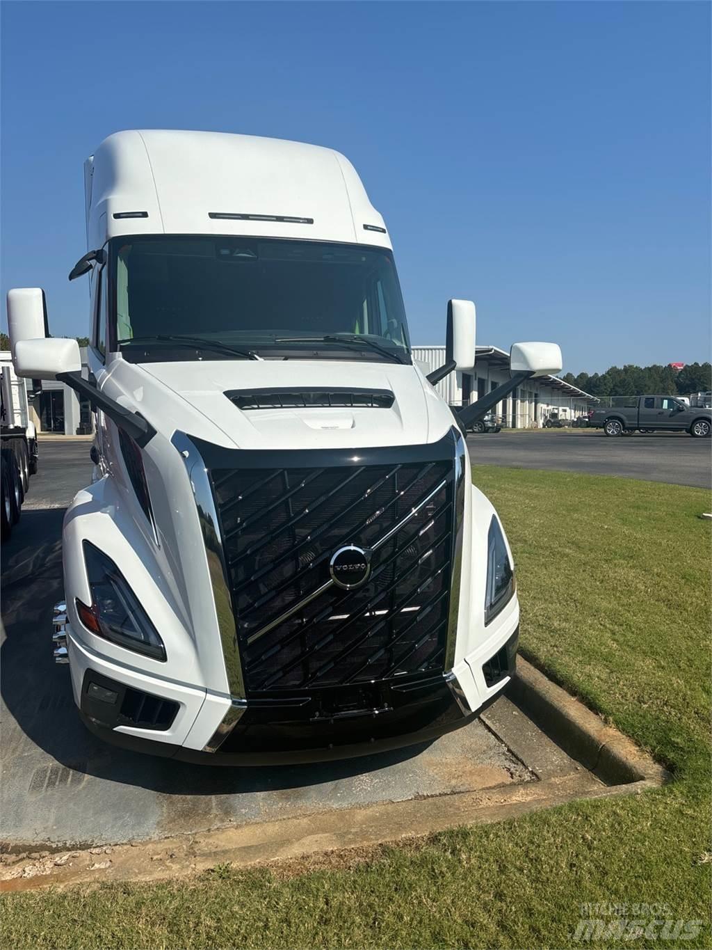 Volvo VNL64T860 Влекачи