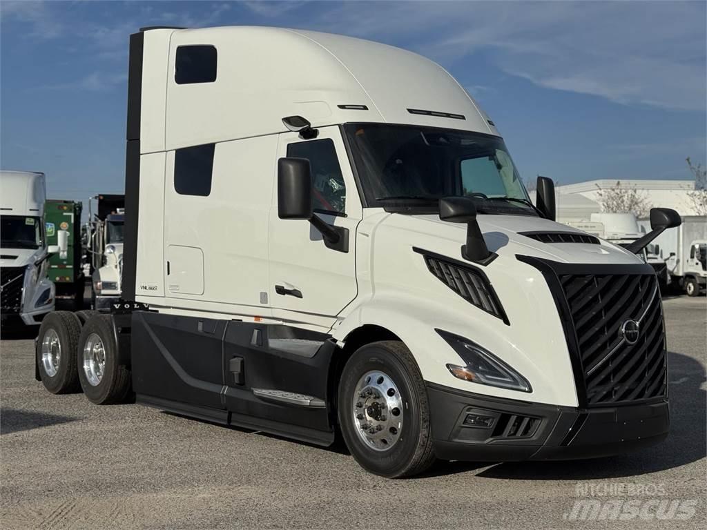 Volvo VNL64T860 Влекачи