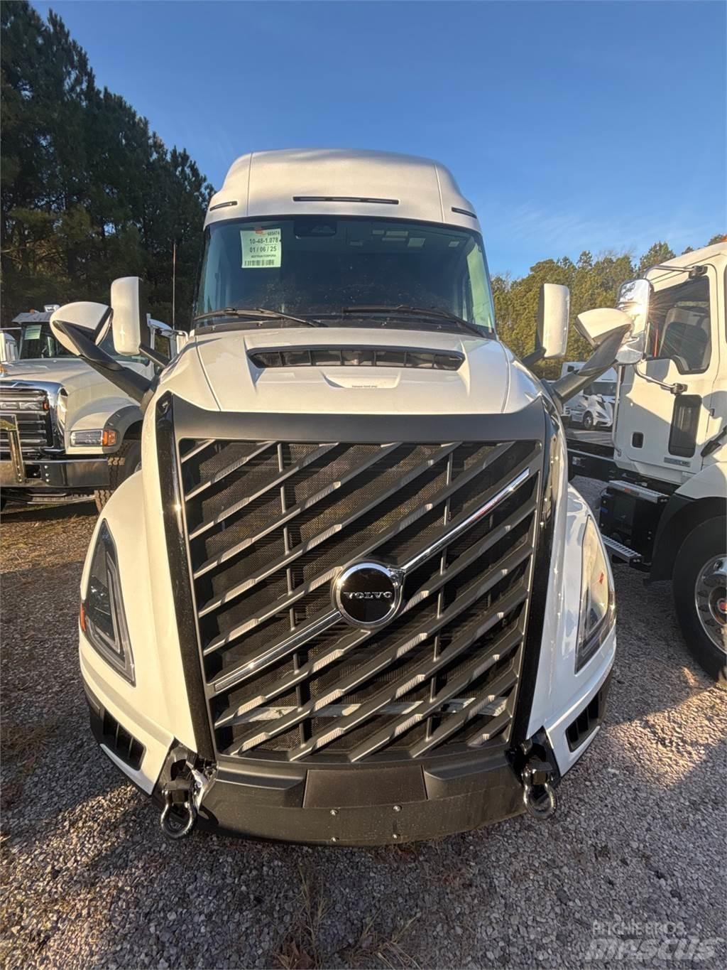 Volvo VNL64T860 Влекачи