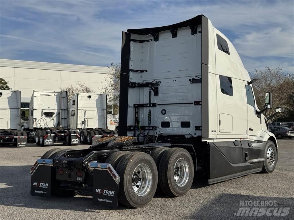 Volvo VNL64T860 Влекачи
