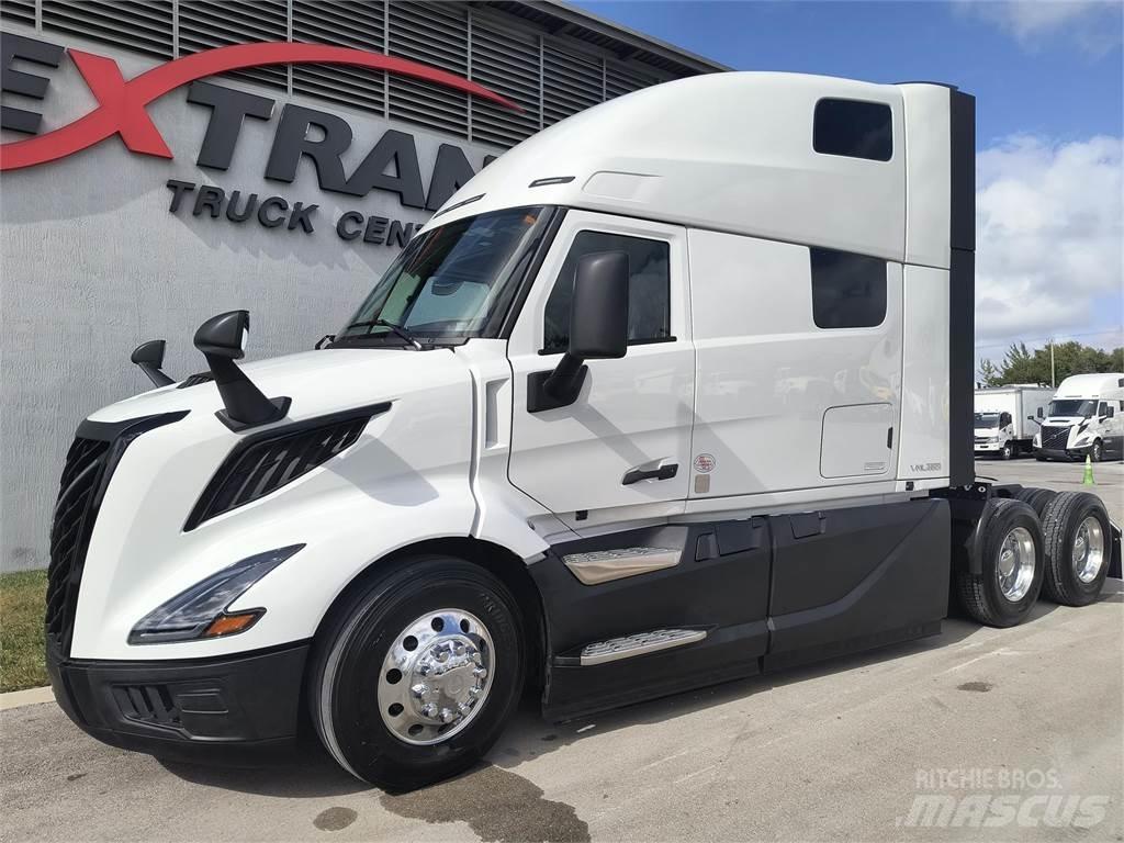Volvo VNL64T860 Влекачи