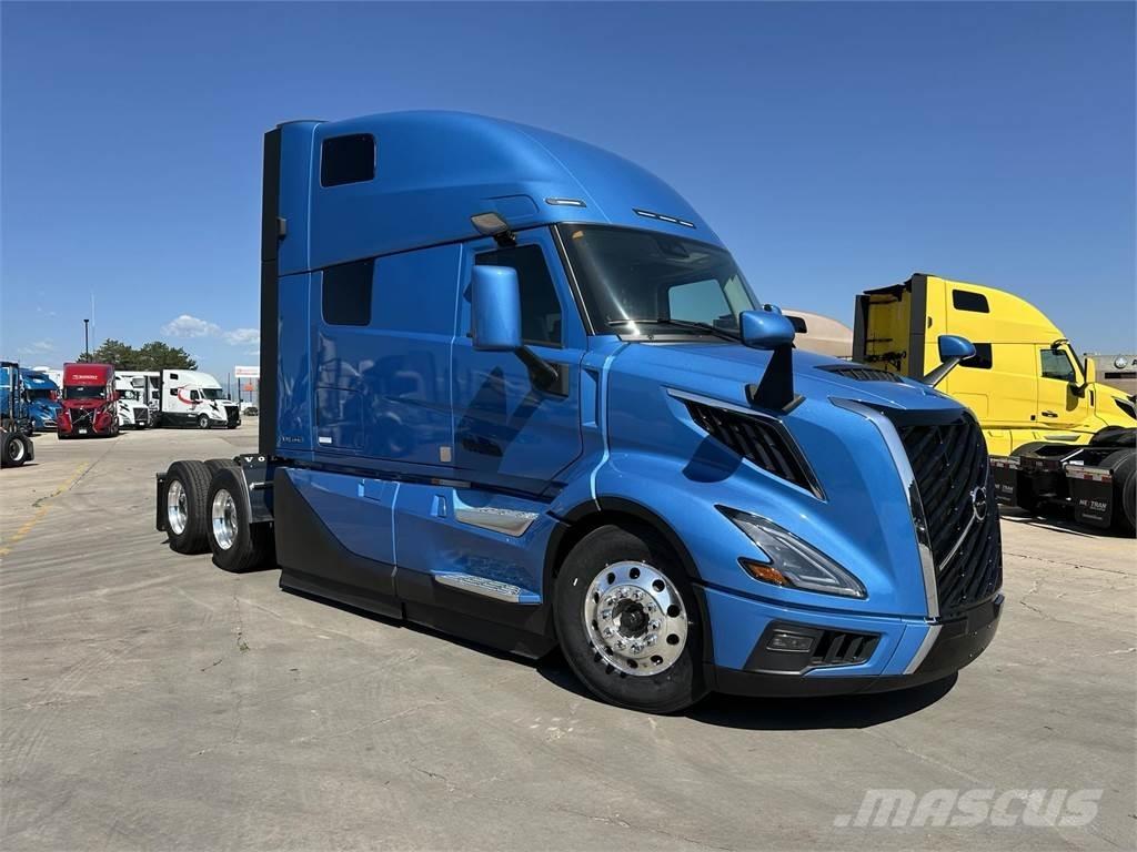 Volvo VNL64T860 Влекачи