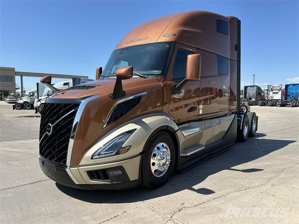 Volvo VNL64T860 Влекачи