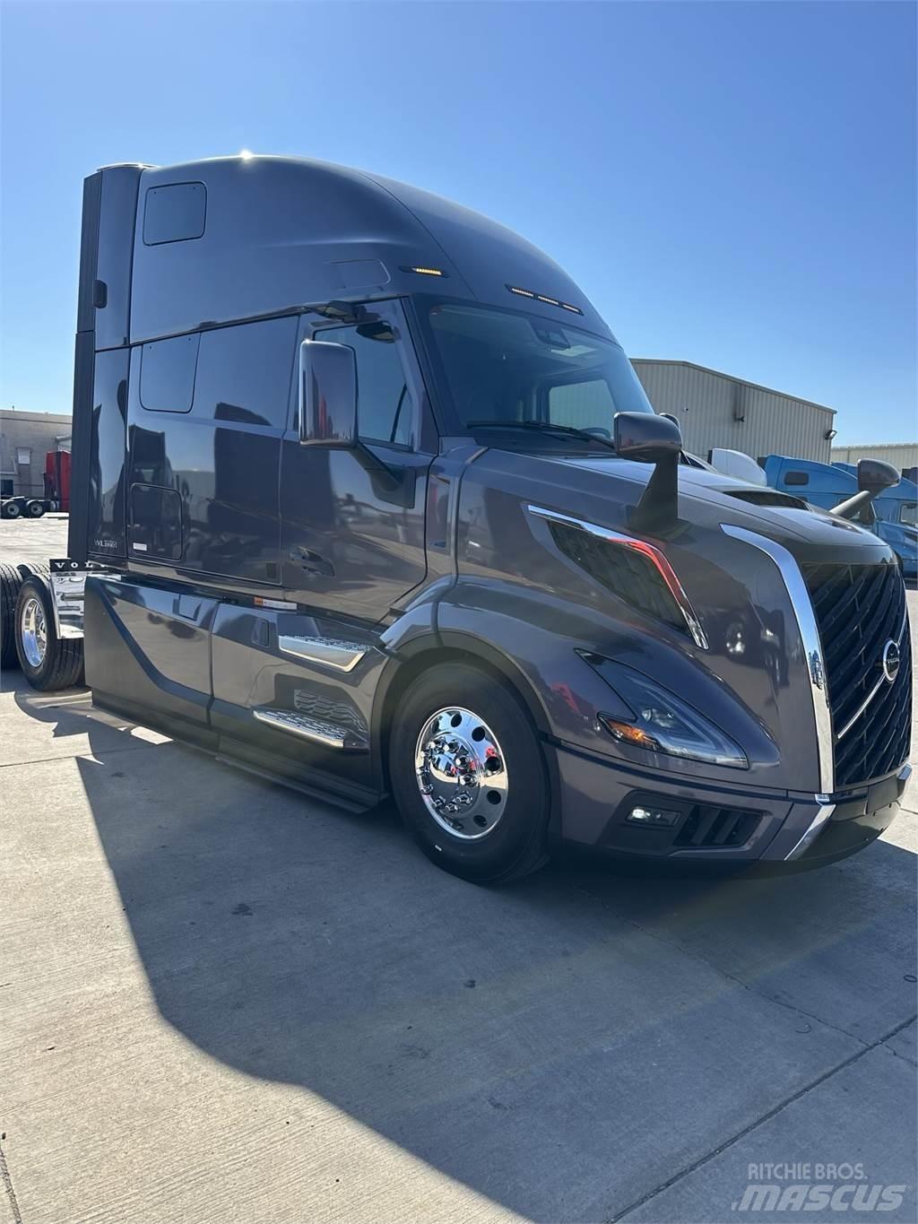 Volvo VNL64T860 Влекачи