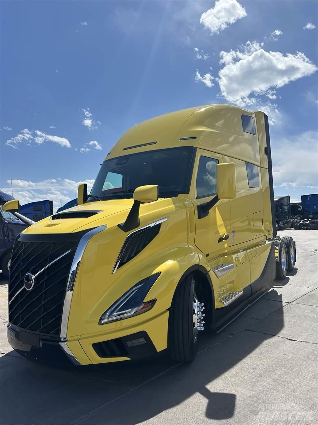 Volvo VNL64T860 Влекачи