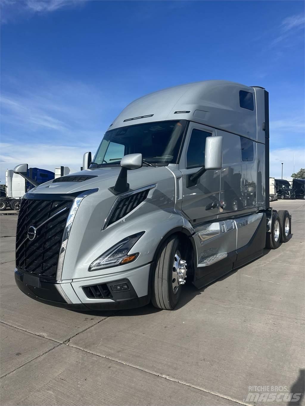 Volvo VNL64T860 Влекачи
