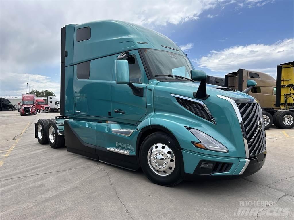 Volvo VNL64T860 Влекачи