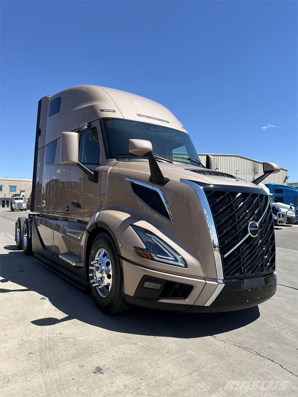 Volvo VNL64T860 Влекачи