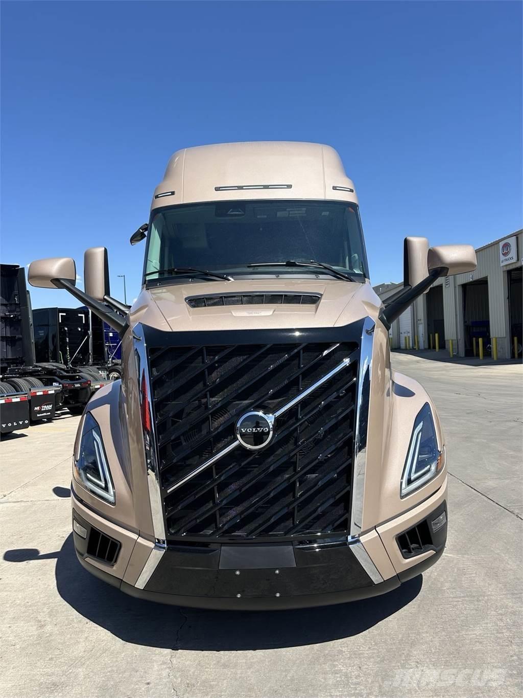Volvo VNL64T860 Влекачи