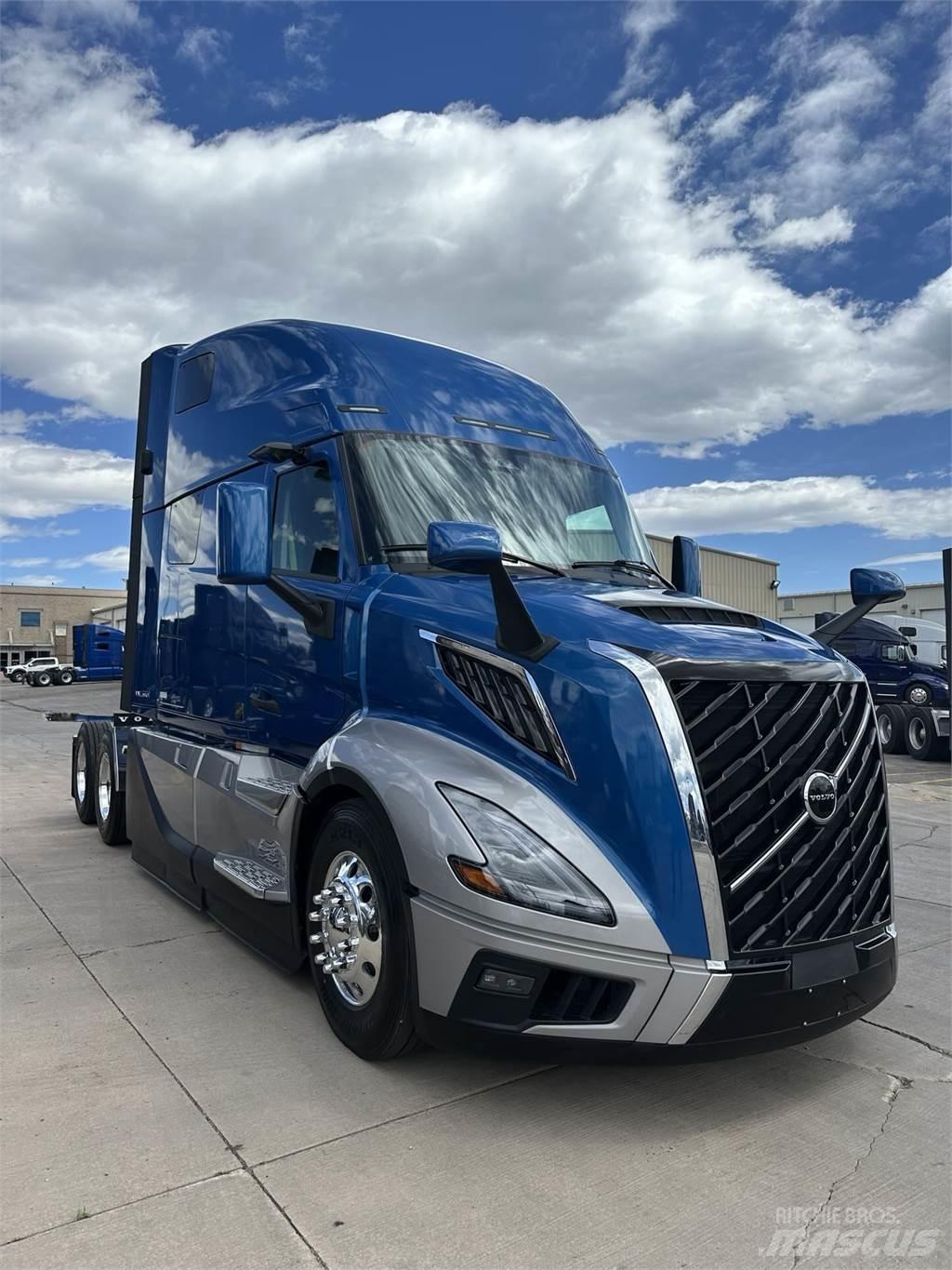 Volvo VNL64T860 Влекачи