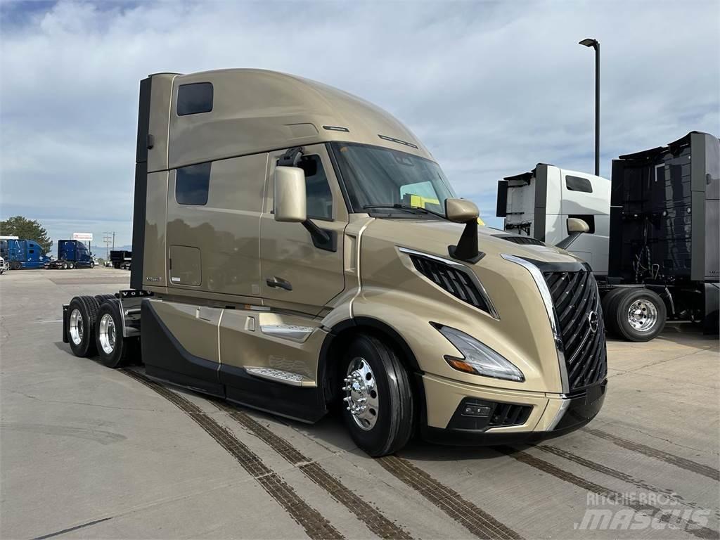 Volvo VNL64T860 Влекачи