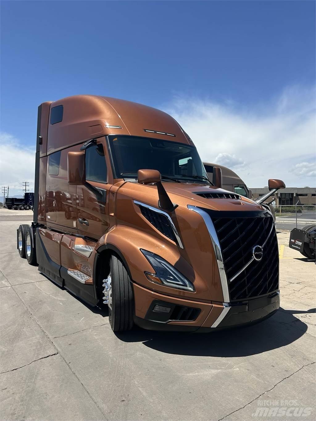 Volvo VNL64T860 Влекачи