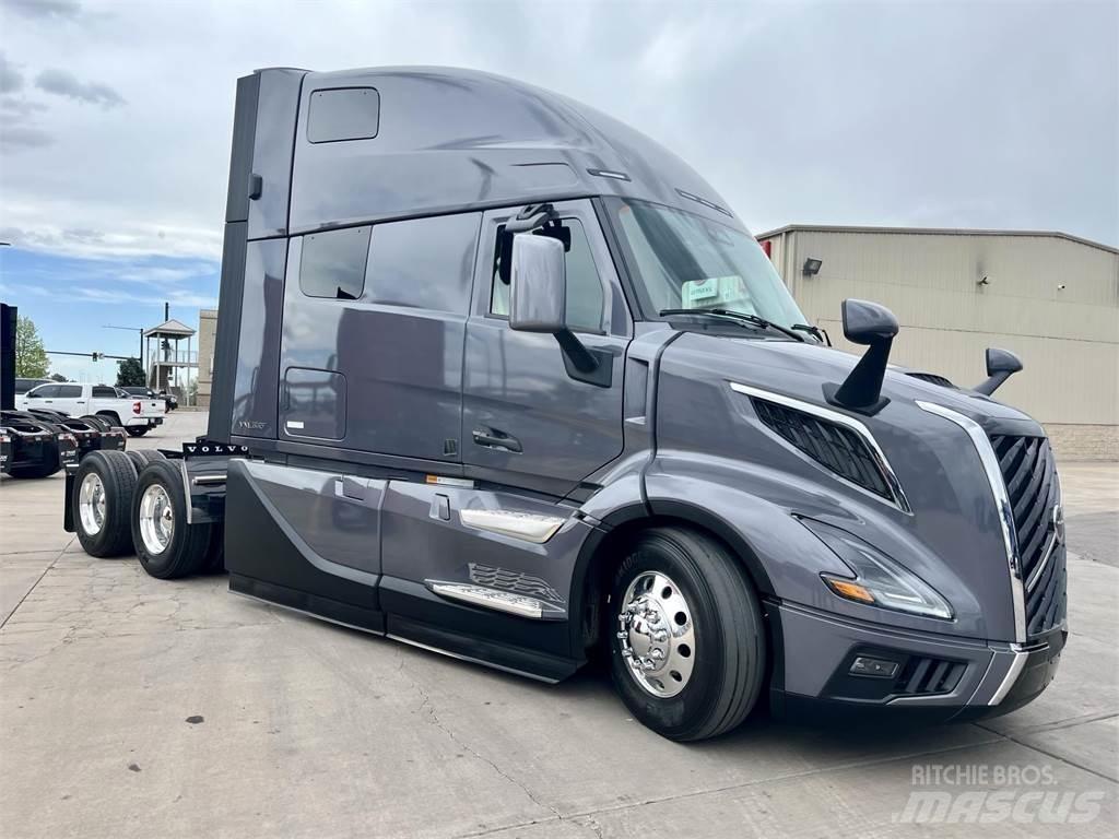 Volvo VNL64T860 Влекачи