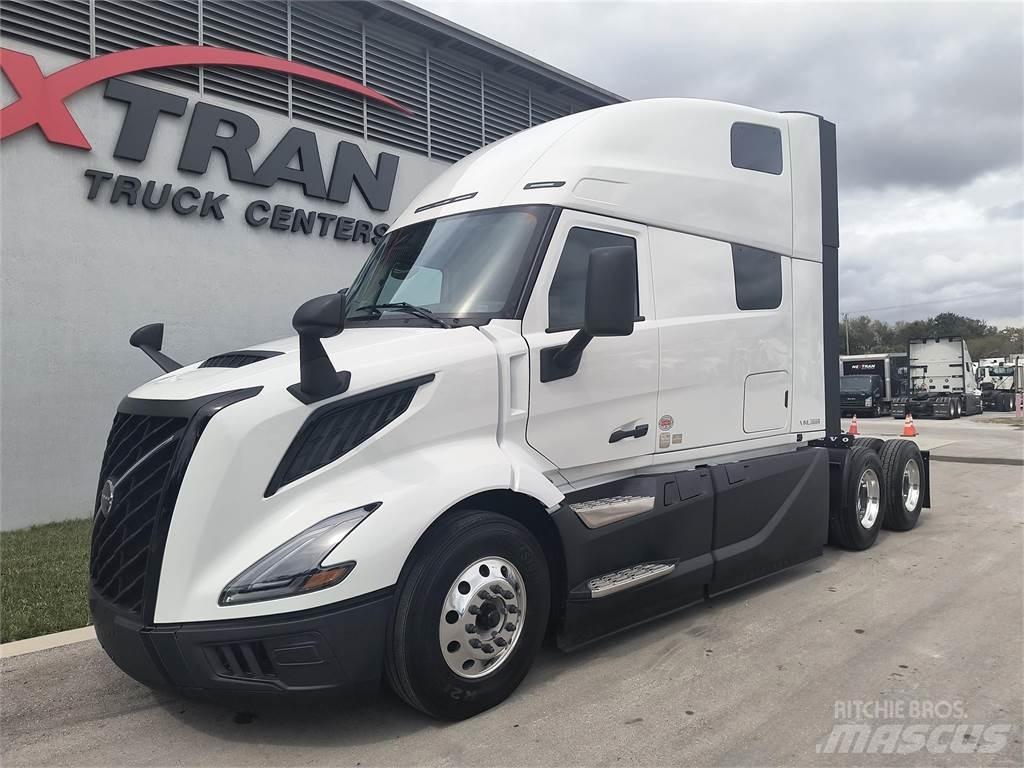 Volvo VNL64T860 Влекачи