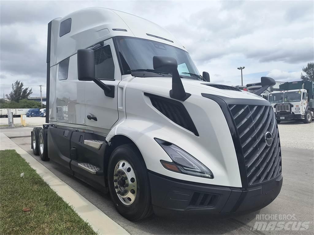 Volvo VNL64T860 Влекачи