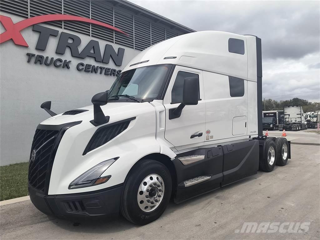 Volvo VNL64T860 Влекачи