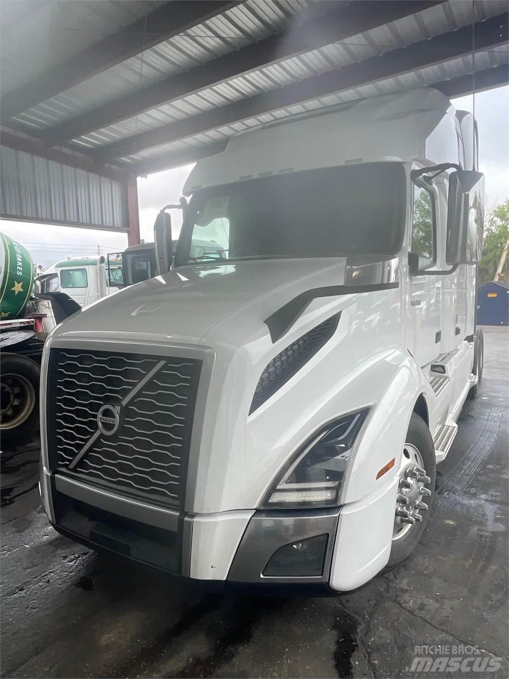 Volvo VNL64T860 Влекачи